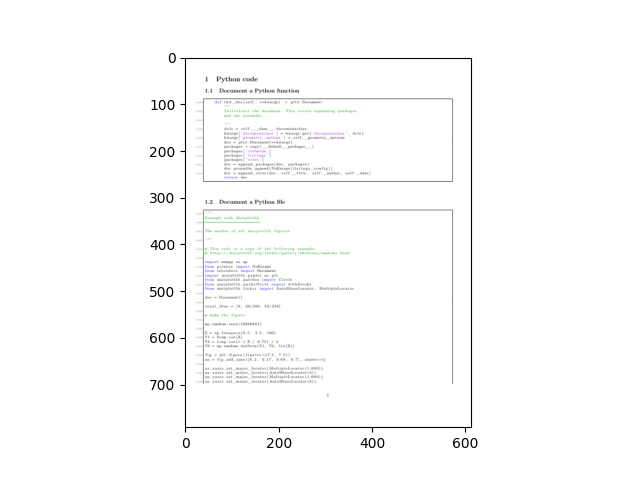 plot 2 pycode